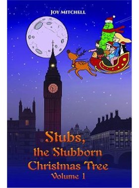 预订Stubs, the Stubborn Christmas Tree - Volume 1