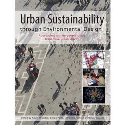 预订Urban Sustainability Through Environmental Design[9780415384803]
