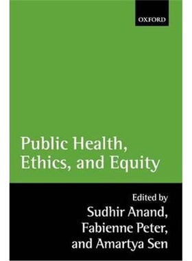 按需印刷不退不换Public Health, Ethics, and Equity[9780199276370]