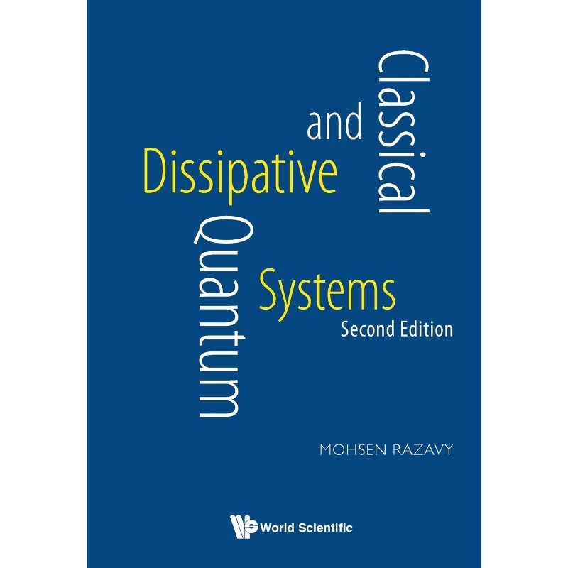 按需印刷不退不换Classical and Quantum Dissipative Systems[9789813207912]