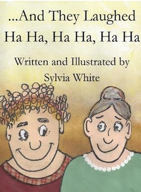 按需印刷And They Laughed Ha Ha, Ha Ha, Ha Ha[9781946478597]