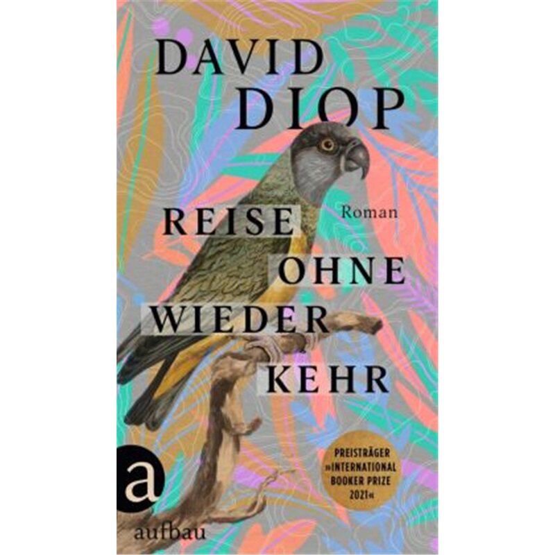 预订【德语】La porte du voyage sans retour[9783351039615]