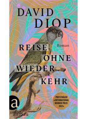 预订【德语】La porte du voyage sans retour[9783351039615]