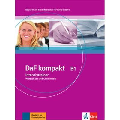 预订【德语】 Intensivtrainer Wortschatz und Grammatik B1[9783126761925]