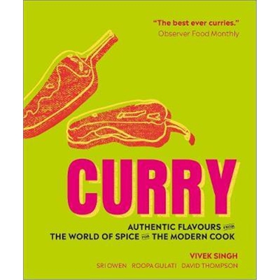预订不退不换Curry:Authentic flavours from the world of spice for the modern cook