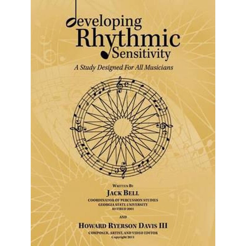 按需印刷不退不换Developing Rhythmic Sensitivity[9781426960086]