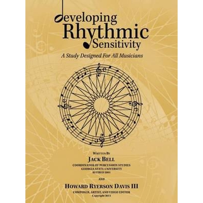按需印刷不退不换Developing Rhythmic Sensitivity[9781426960086]