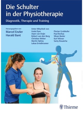 预订【德语】 Die Schulter in der Physiotherapie[9783132429895]