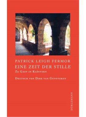 预订【德语】 A Time to Keep Silence[9783038201038]