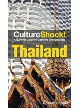 预订CultureShock! Thailand[9780761480693]
