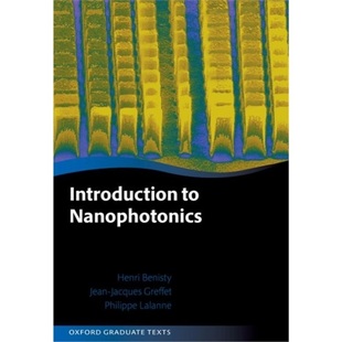 预订Introduction Nanophotonics 9780198786139