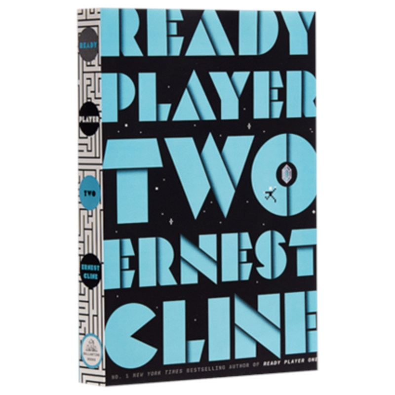 清仓【外文书店】Ready Player Two 头号玩家续集 英文原版 玩家二号 Ernest Cline