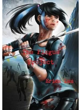 按需印刷The Plague Project[9781326226640]