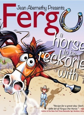 预订Fergus: A Horse to be Reckoned with[9781570767906]