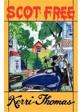 按需印刷Scot Free[9780595246724]