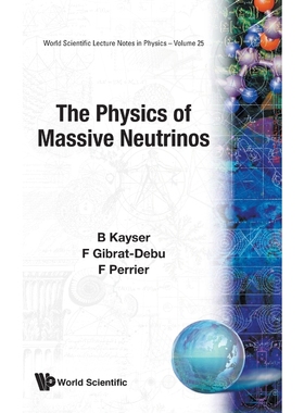 按需印刷The Physics of Massive Neutrinos[9789971506612]