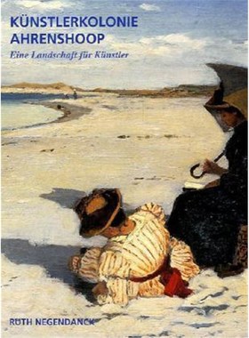 预订【德语】 Künstlerkolonie Ahrenshoop:Eine Landschaft für Künstler