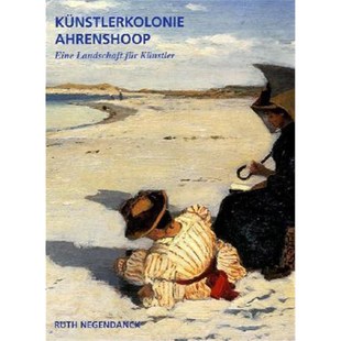 Landschaft Ahrenshoop Eine Künstler für 德语 预订 Künstlerkolonie