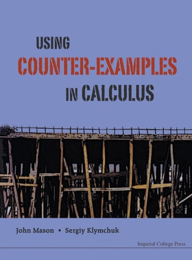 按需印刷不退不换Using Counter-Examples in Calculus[9781848163607]