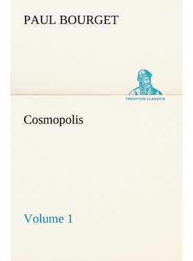 按需印刷Cosmopolis - Volume 1[9783849148713]