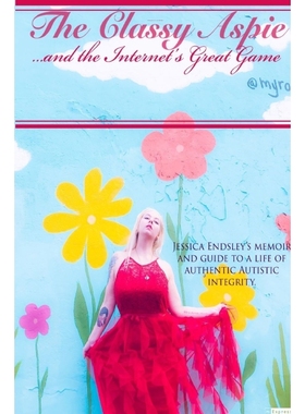 按需印刷The Classy Aspie and The Internet?s Great Game[9781794831292]