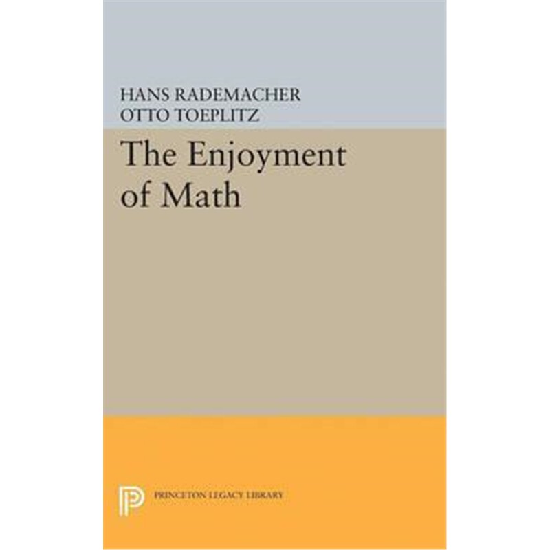 按需印刷不退不换图书Enjoyment of Mathematics:Selections from Mathematics for the Amateur[9780691626765]