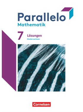 预订【德语】 Parallelo - Niedersachsen - 7. Schuljahr[9783060049318]