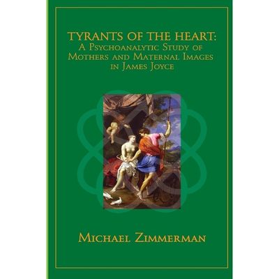 按需印刷不退不换Tyrants Of The Heart[9780998083377]