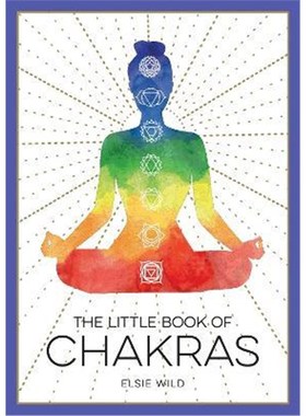 预订The Little Book of Chakras:An Introduction to Ancient Wisdom and Spiritual Healing