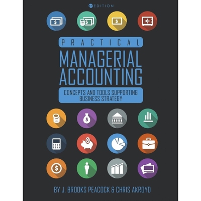 按需印刷Practical Managerial Accounting[9781631893476]