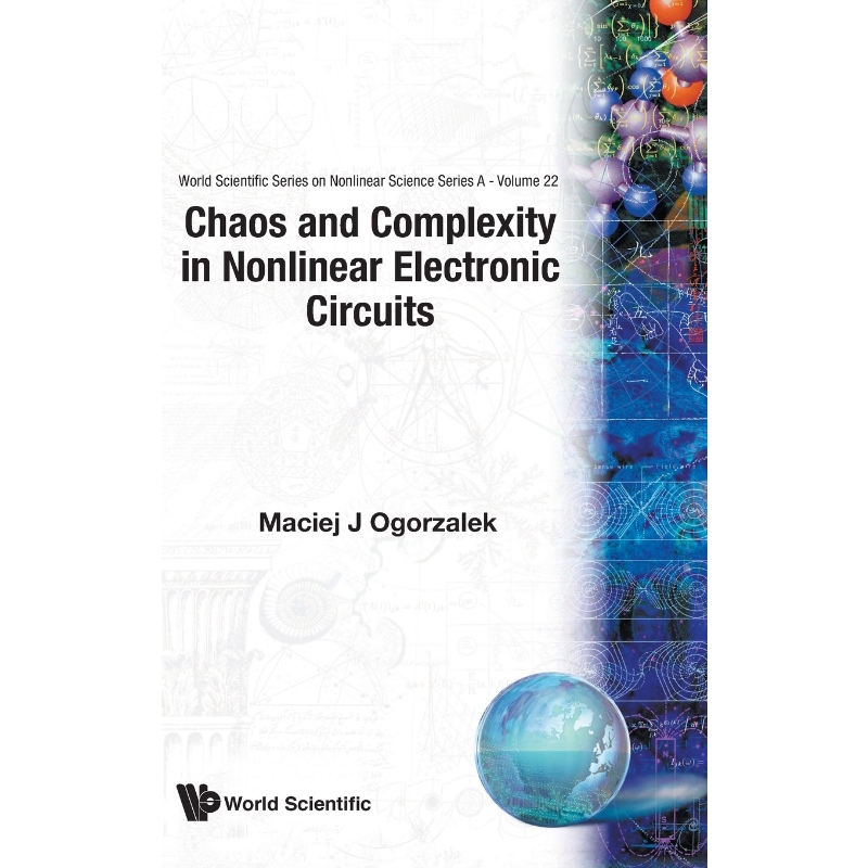 按需印刷CHAOS AND COMPLEXITY IN NONLINEAR ELECTRONIC CIRCUITS[9789810228736]
