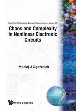 按需印刷CHAOS AND COMPLEXITY IN NONLINEAR ELECTRONIC CIRCUITS[9789810228736]