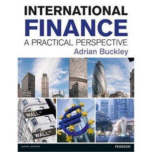 预订International Finance: A Practical Perspective