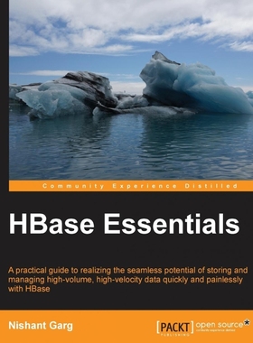按需印刷HBase Essentials[9781783987245]
