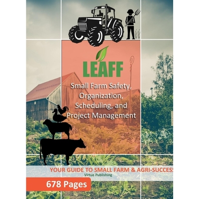 按需印刷Small Farm Safety,   Organization,   Scheduling, and   Project Management[9781716502774]