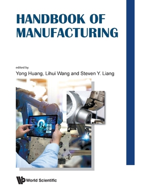 按需印刷不退不换Handbook of Manufacturing[9789813271012]