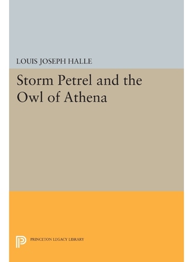 按需印刷Storm Petrel and the Owl of Athena[9780691617619]