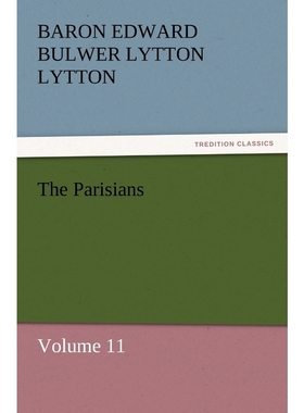 按需印刷The Parisians[9783842431690]