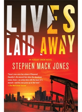 预订Lives Laid Away[9781616959593]