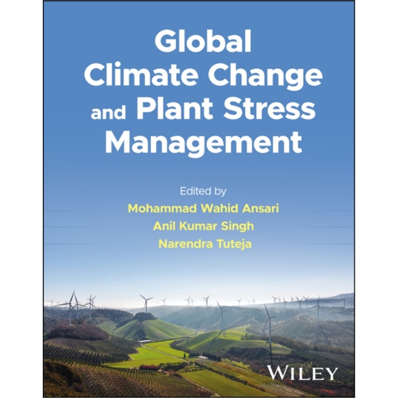 预订Global Climate Change and Plant Stress Managem