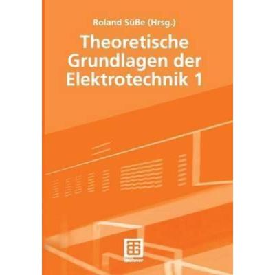 预订【德语】 Theoretische Grundlagen der Elektrotechnik 1: