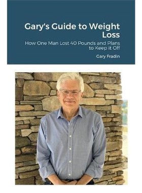 按需印刷Gary's Guide to Weight Loss[9781667115726]