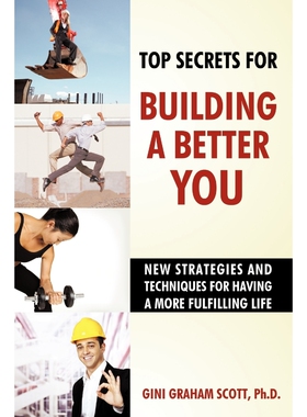 按需印刷Top Secrets for Building a Better You[9781450214315]