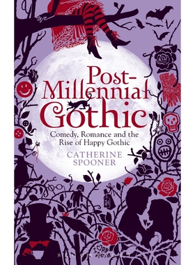 按需印刷不退不换Post-Millennial Gothic[9781441153906]