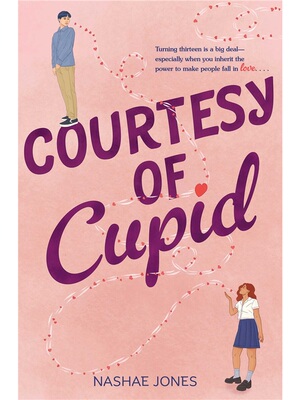 预售【2024新书】Courtesy of Cupid[9781665939881]