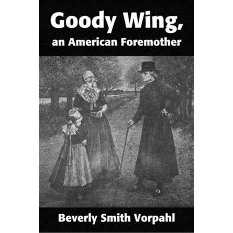 按需印刷Goody Wing, an American Foremother[9780595201020]
