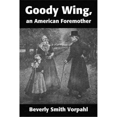 按需印刷Goody Wing, an American Foremother[9780595201020]