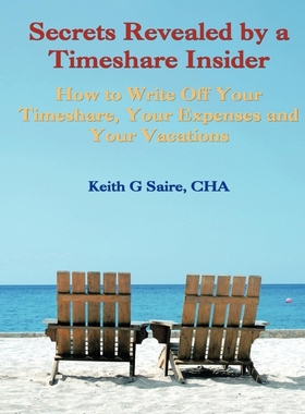 按需印刷Secrets Revealed by a Timeshare Insider[9781425130459]