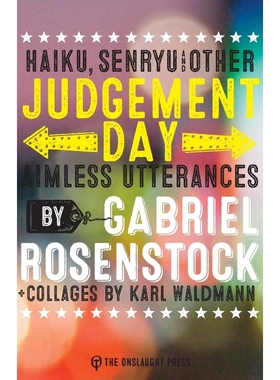 按需印刷Judgement Day[9780993421785]