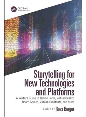 按需印刷 TF Storytelling for New Technologies and Platforms